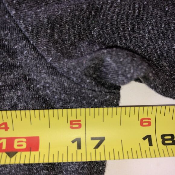 Men’s Heather Gray Tee Shirt Size Small - Picture 5 of 8